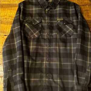 Dixxon Kamimura Flannel size XL